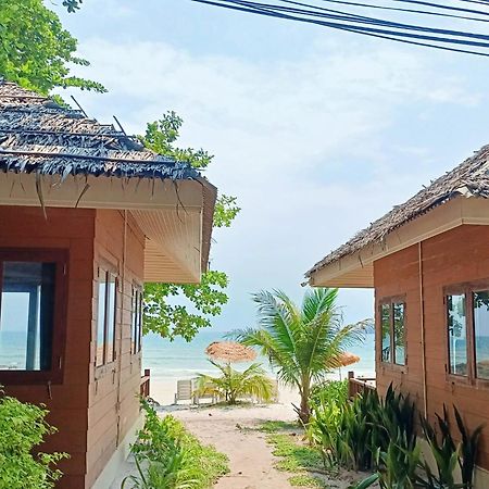 사메드 카바나 리조트 코 사메드 외부 사진